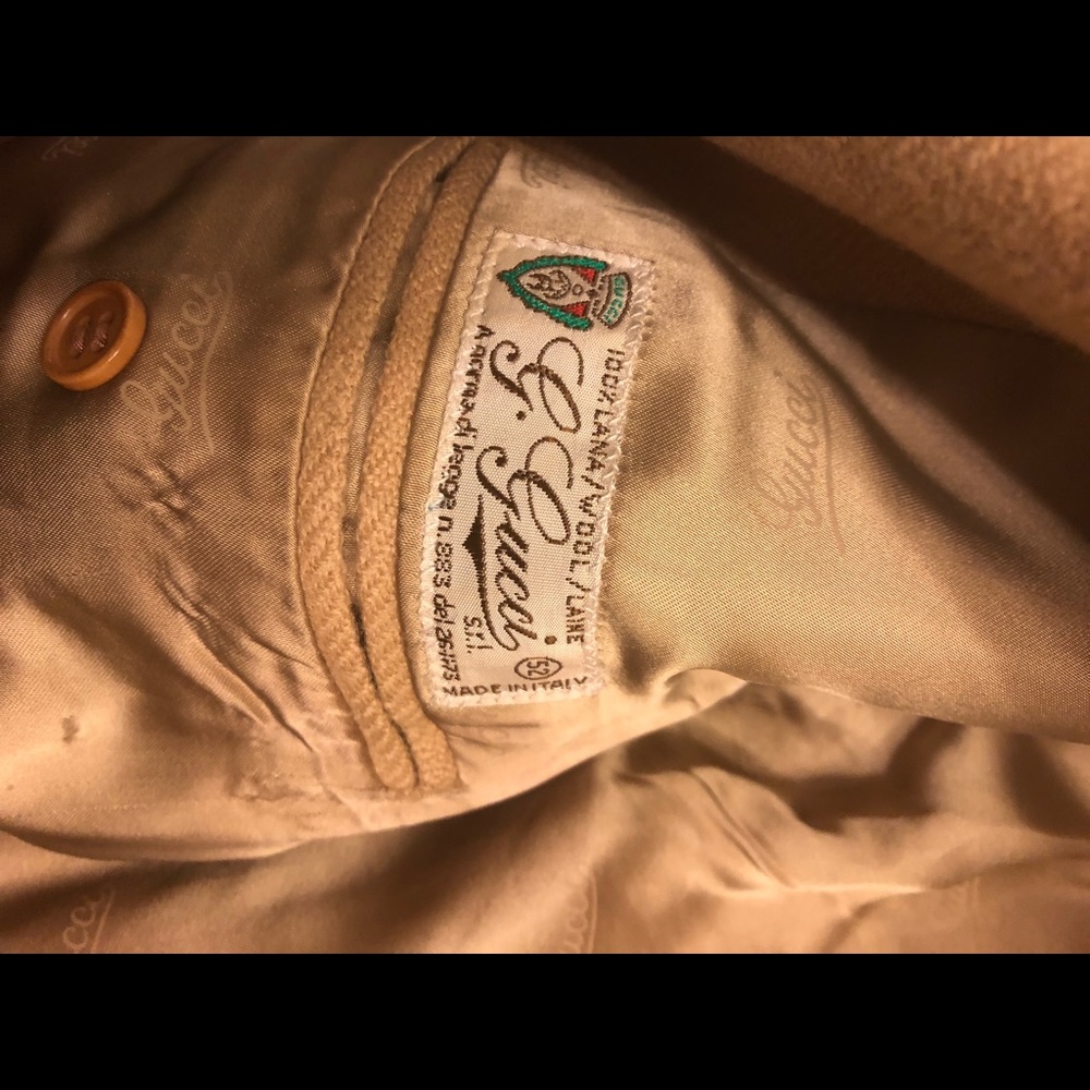 Men’s Gucci Blazer - Picture 4 of 6